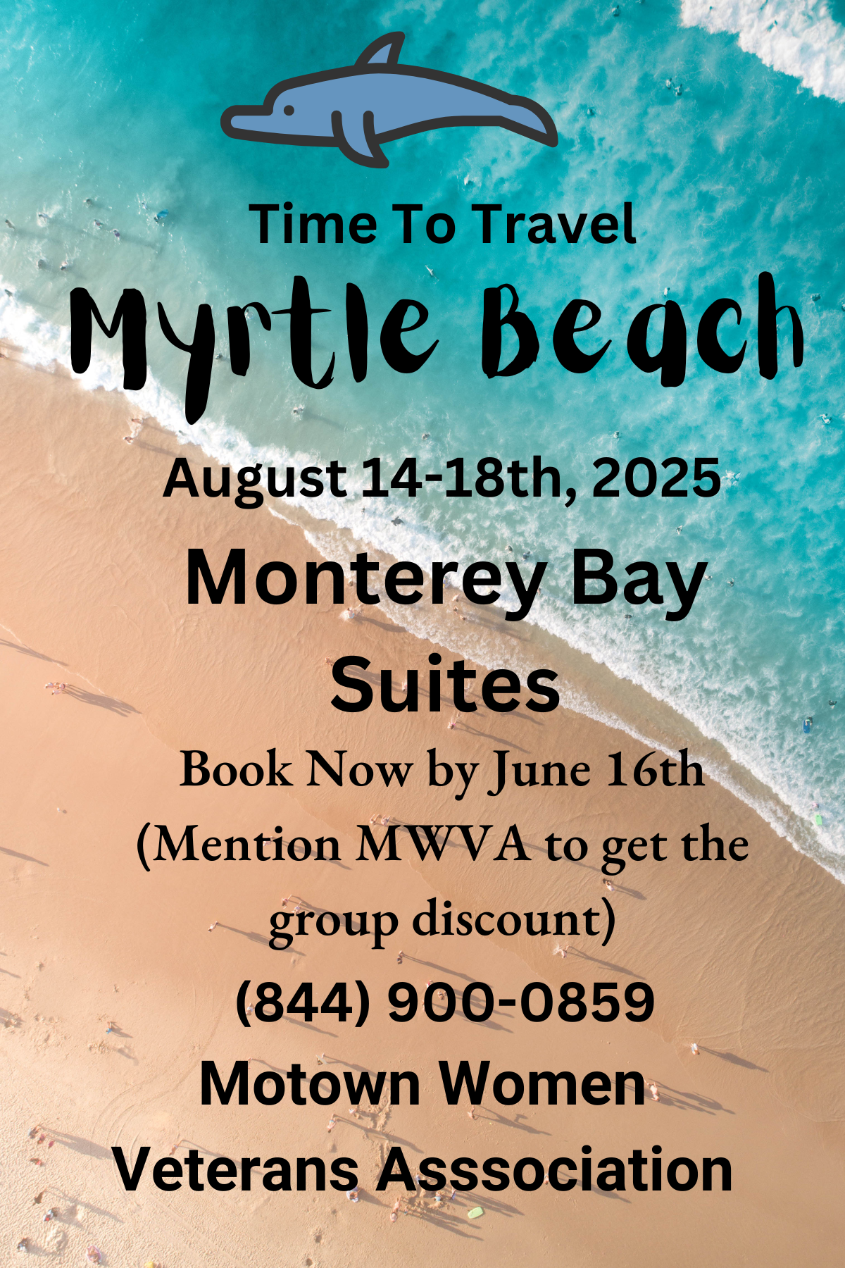 Myrtle Beach flyer