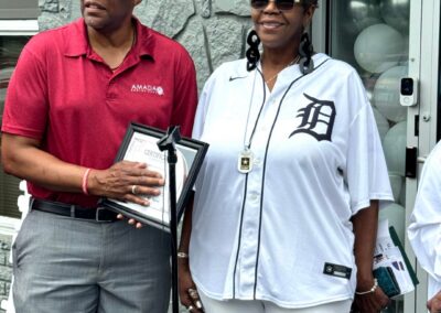 Amada Senior Care Event 2025