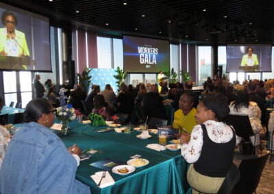 Workforce Development Institute Workers Gala Event May 2025