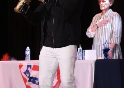 "Talent To Talk About" talent show hosted by MWVA