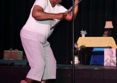 "Talent To Talk About" talent show hosted by MWVA