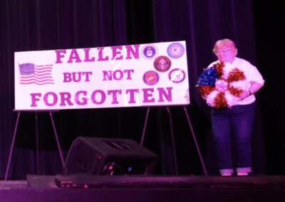 "Talent To Talk About" talent show hosted by MWVA