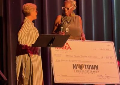 "Talent To Talk About" talent show hosted by MWVA